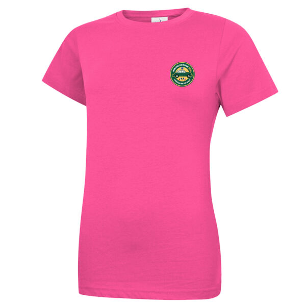 MOT Ladies T-shirt Thumbnail