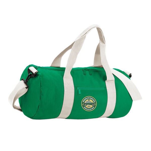 MOT Barrel Bag 20ltrs Thumbnail