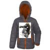 Result Core Kids Padded Jacket Thumbnail