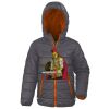 Result Core Kids Padded Jacket Thumbnail