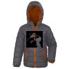 Result Core Kids Padded Jacket Thumbnail