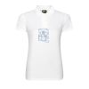 PRO RTX Ladies Pro Piqué Polo Shirt Thumbnail