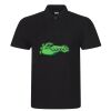 PRO RTX Pro Piqué Polo Shirt Thumbnail