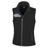 Result Core Ladies Printable Soft Shell Bodywarmer Thumbnail