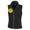 Result Core Ladies Printable Soft Shell Bodywarmer Thumbnail