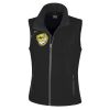 Result Core Ladies Printable Soft Shell Bodywarmer Thumbnail