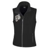 Result Core Ladies Printable Soft Shell Bodywarmer Thumbnail