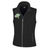 Result Core Ladies Printable Soft Shell Bodywarmer Thumbnail