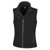 Result Core Ladies Printable Soft Shell Bodywarmer Thumbnail