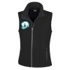 Result Core Ladies Printable Soft Shell Bodywarmer Thumbnail
