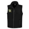Result Core Printable Soft Shell Bodywarmer Thumbnail